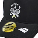 Dětská kšiltovka Babolat  Curve Trucker Cap Jr C16 Black