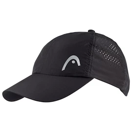 Dětská kšiltovka Head Kid's Pro Player Cap Black