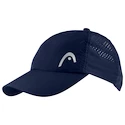 Dětská kšiltovka Head  Kid's Pro Player Cap Navy