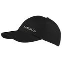 Dětská kšiltovka Head  Kids Pro Player Cap Black