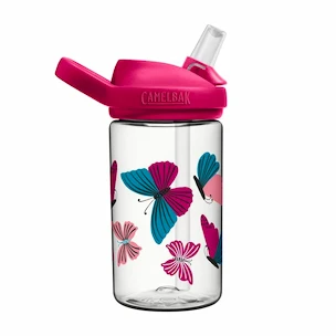 Dětská láhev Camelbak Eddy Kids 0.4l Colorblock Butterflies