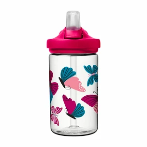 Dětská láhev Camelbak Eddy Kids 0.4l Colorblock Butterflies