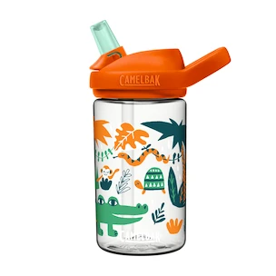 Dětská láhev Camelbak Eddy Kids 0,4l Jungle Animals