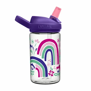 Dětská láhev Camelbak  Eddy+ Kids 0,4l Rainbow Floral