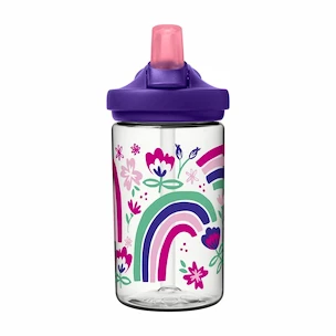 Dětská láhev Camelbak  Eddy+ Kids 0,4l Rainbow Floral