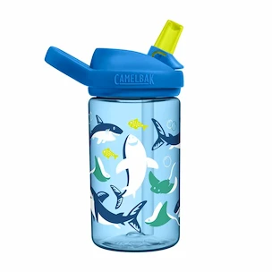 Dětská láhev Camelbak  Eddy+ Kids 0,4l Sharks and Rays