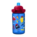 Dětská láhev Camelbak Eddy Kids 0,4l Skate Monsters