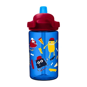 Dětská láhev Camelbak Eddy Kids 0,4l Skate Monsters