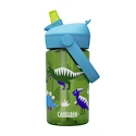 Dětská láhev Camelbak  Thrive Flip Straw Kids 0,4l Hip Dinos