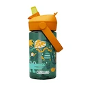 Dětská láhev Camelbak  Thrive Flip Straw Kids 0,4l Jungle Animals