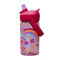 Dětská láhev Camelbak  Thrive Flip Straw Kids 0,4l Rainbow Floral