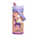 Dětská láhev Camelbak  Thrive Flip Straw Kids VSS 0,35l Magic Unicorns