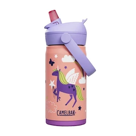 Dětská láhev Camelbak Thrive Flip Straw Kids VSS 0,35l Magic Unicorns