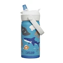 Dětská láhev Camelbak  Thrive Flip Straw Kids VSS 0,35l Ocean Life