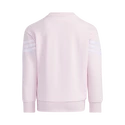 Dětská mikina adidas  Graphic Crew Neck Clear Pink