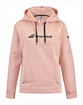 Dětská mikina Babolat  Exercise Hood Sweat Jr Tropical Peach 8 - 10 let