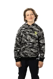 Dětská mikina Bauer Painted Hoodie Camo