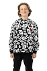 Dětská mikina Bauer  Scramble Hoodie Black/White