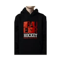 Dětská mikina Bauer  Ultimate Hoodie Black