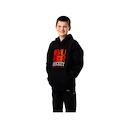 Dětská mikina Bauer  Ultimate Hoodie Black