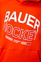 Dětská mikina Bauer  Ultimate Hoodie Red