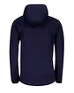 Dětská mikina CCM  LOCKER ROOM FLEECE FULL ZIP HOODIE true navy