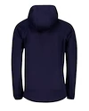 Dětská mikina CCM  LOCKER ROOM FLEECE FULL ZIP HOODIE true navy