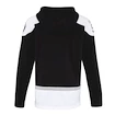 Dětská mikina CCM Monochrome Jersey Hoodie Black