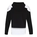 Dětská mikina CCM Monochrome Jersey Hoodie Black