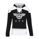 Dětská mikina CCM Monochrome Jersey Hoodie Black