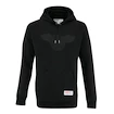 Dětská mikina CCM Monochrome Pullover Hoodie Black