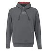 Dětská mikina CCM  Team Fleece Pullover Hoodie Dark Grey XS