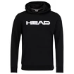 Dětská mikina Head  Club Byron Hoodie Junior Black