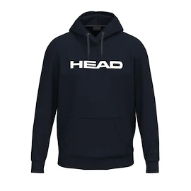 Dětská mikina Head CLUB ORIGINAL Hoodie Junior NV