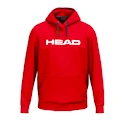 Dětská mikina Head  CLUB ORIGINAL Hoodie Junior RD