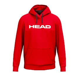 Dětská mikina Head CLUB ORIGINAL Hoodie Junior RD