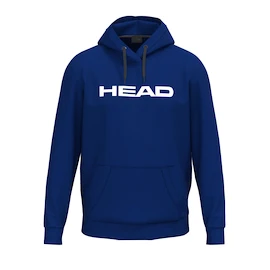 Dětská mikina Head CLUB ORIGINAL Hoodie Junior Royal