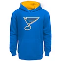 Dětská mikina Outerstuff  PRIME 3RD JERSEY PO HOODIE ST. LOUIS BLUES  S