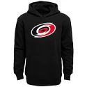 Dětská mikina s kapucí Outerstuff Primary NHL Carolina Hurricanes