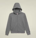 Dětská mikina Wilson  You Uni Team Zip Hoodie Medium Gray Heather