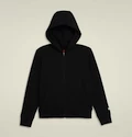 Dětská mikina Wilson  Youth  Team Zip Hoodie Black