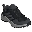 Dětská outdoorová obuv adidas Terrex AX4R Core/Black/Grey Four/Grey Six