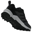 Dětská outdoorová obuv adidas Terrex AX4R Core/Black/Grey Four/Grey Six