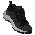 Dětská outdoorová obuv adidas Terrex AX4R Core/Black/Grey Four/Grey Six