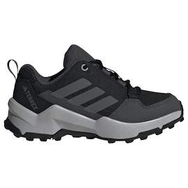 Dětská outdoorová obuv adidas Terrex AX4R Core/Black/Grey Four/Grey Six