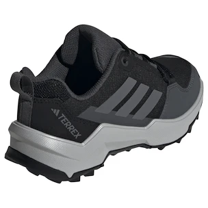 Dětská outdoorová obuv adidas Terrex AX4R Core/Black/Grey Four/Grey Six  UK 13 (Kid)