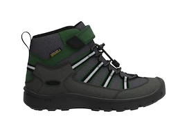 Dětská outdoorová obuv Keen Hikeport 2 Sport Mid Wp Magnet/Greener Pastures