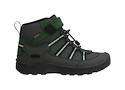 Dětská outdoorová obuv Keen Hikeport 2 Sport Mid Wp Magnet/Greener Pastures  US 10