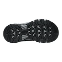 Dětská outdoorová obuv Keen TARGHEE IV Low WP Black/Steel grey