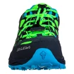 Dětská outdoorová obuv Salewa  Wildfire Ombre Blue/Fluo Green